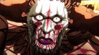 Welfare Brother VS Hell Angel Kengan Ashura Season 2