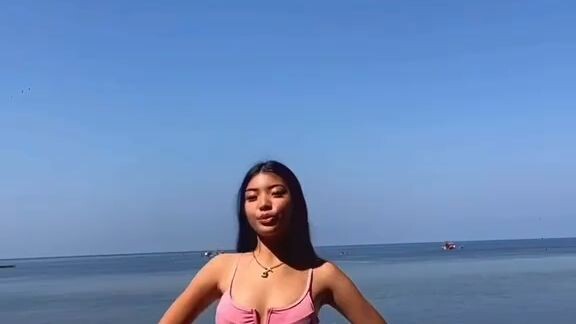 Beach sa tag init🥵💦