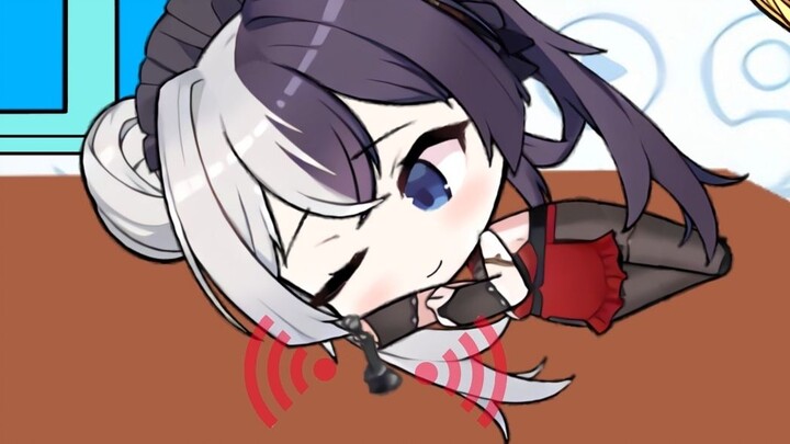 [Azur Lane] การแกล้งของ Ying Rui