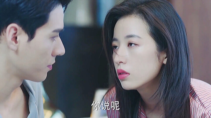 This is exactly the kind of rich, powerful boss girls love—so perfect! #Zhou Yutong#Gong Jun