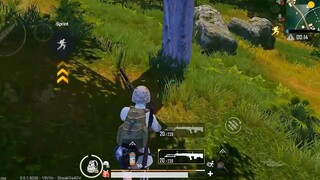 PUBG Mobile - Cầm Combo QBU Càn Quét Map Sanhok _ Cách Kiểm Soát Độ Giật QBU Là