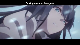 Arknights Fuyukomori kaerimichi Eps 8 sub indo END