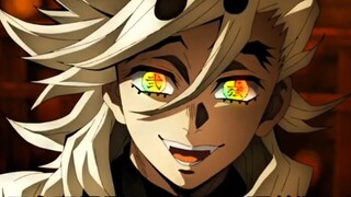 Muzan said that he raised a group of self-righteous guys, and he just couldn't find the blue spider 