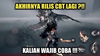Akhirnya Open CBT Lagi ?!! Kalian Wajib Coba !!! - Blade Of God 2: Orisols Gameplay (ARPG)