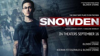 Snowden (2016)