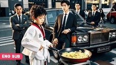 7-year-old prodigy abandoned, unbeknownst he's a culinary genius and billionaire CEO's son!