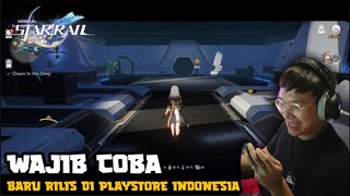 AKHIRNYA RILIS DI PLAYSTORE INDONESIA ! ! Honkai: Star Rail !