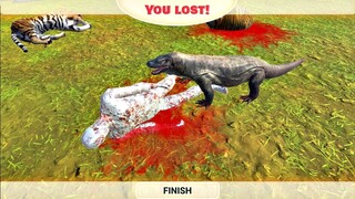 FPS Avatar VS Vicious Animals in Abandoned Zoo! Animal Revolt Battle Simulator