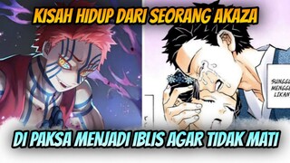 Kisah Singkat Dari Seorang Akaza Yang Di Paksa Menjadi Iblis Oleh Muzan