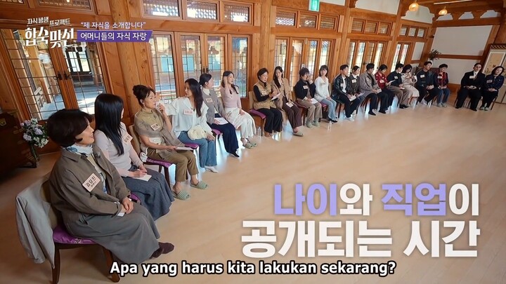 Match to Marry With Parents Episode 2