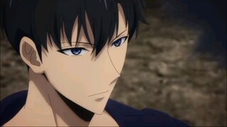 aksi jinwoo melawan musuh