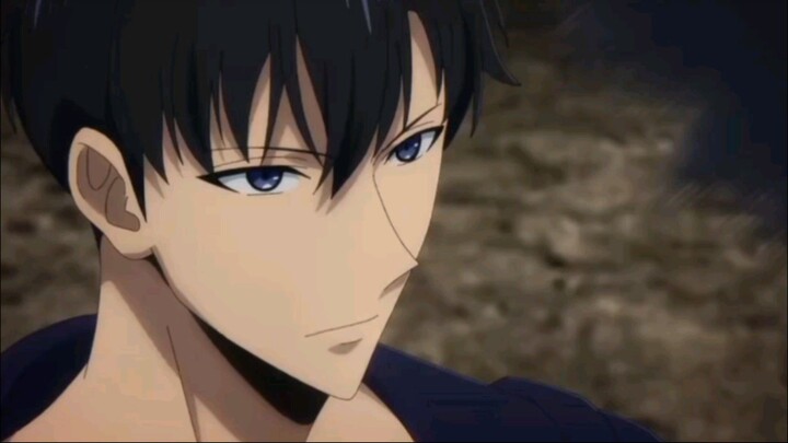 aksi jinwoo melawan musuh