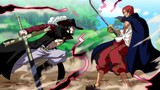 Shanks Reveals When He Was Defeated by Mihawk
