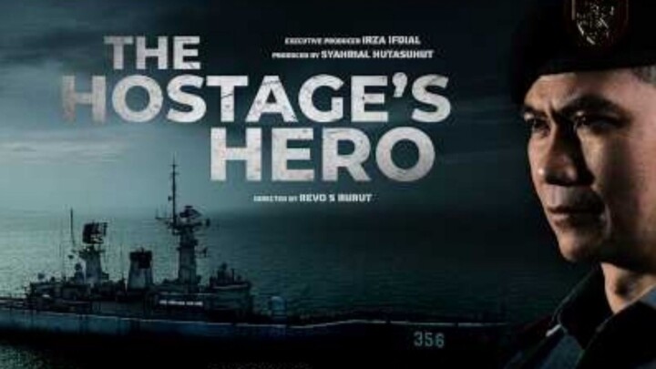 Hostages Hero | Film Donny Alamsyah | Film Penyelamatan Selat Malaka 2026