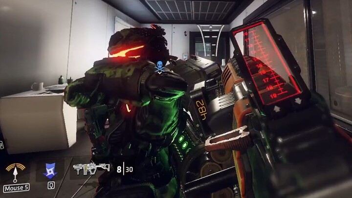 Wow, that punch really has great impact!