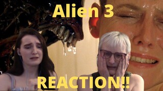 "Alien 3" REACTION!! You guys... why did it have to be a dog?