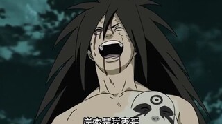 Naruto, the originator of card bugs, turns out to be the Sage of Six Paths