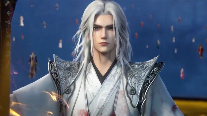 preview Renegade Immortal Eps 101