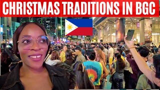 🎄SO MUCH HAPPENING AT CHRISTMAS IN BGC | Philippines 🇵🇭 VLOGMAS 2023