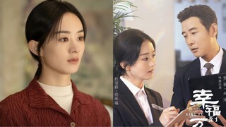Triệu Lệ Dĩnh được 'gán ghép' với nam phụ trong Hạnh Phúc Đến Vạn Gia