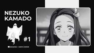 PESONA NEZUKO YG BUAT ZENITSU MELEOT - Demon Slayer: Kimetsu no Yaiba Season 4