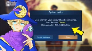 WTF!! MOONTON BAN ME (last video bye)