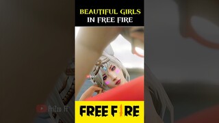 most beautiful girls in free fire whose face has not been revealed 💖💯 @RIOTFFOFFICIAL #shorts