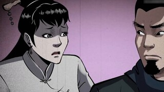 Man and his friend break into the underworld: Are you polite?