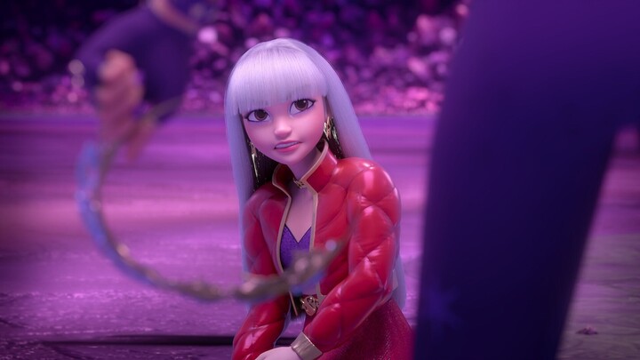 Unicorn Akademisi: Sırlar Çözülüyor - Sezon 1 Bölüm 8 - Peri Tacı