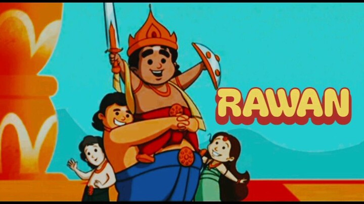 ramayan cartoon movie.