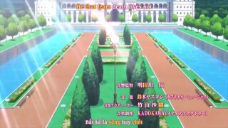 seireitsukai no balde dance tập 1