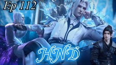 BTTH || S05 || EP 112 || AI HINDI DUBBED || YUNSHAN IS BACK || DEVIL STATUS HOUSE ||