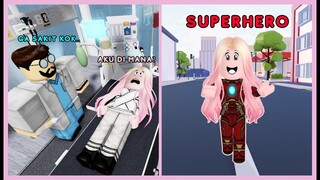 OMG! AKU MENDADAK MENJADI SUPERHERO di LIVETOPIA feat @BANGJBLOX | ROBLOX INDONESIA
