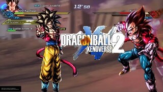 Ssj4 Domination | Dragon Ball Xenoverse 2