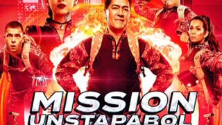 Mission Unstapabol The Don Identity (Comedy)