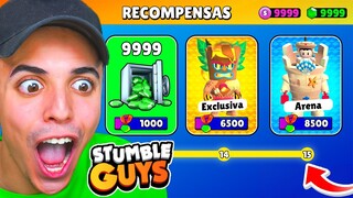 COMPLETÉ al MÁXIMO las NUEVAS RECOMPENSAS de TORNEOS! 😱 *skin mitica*