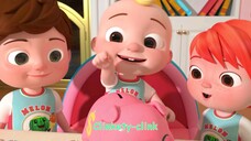 I want to be like Mommy_Nursery Rhymes_Cocomelon_Entertainment Central