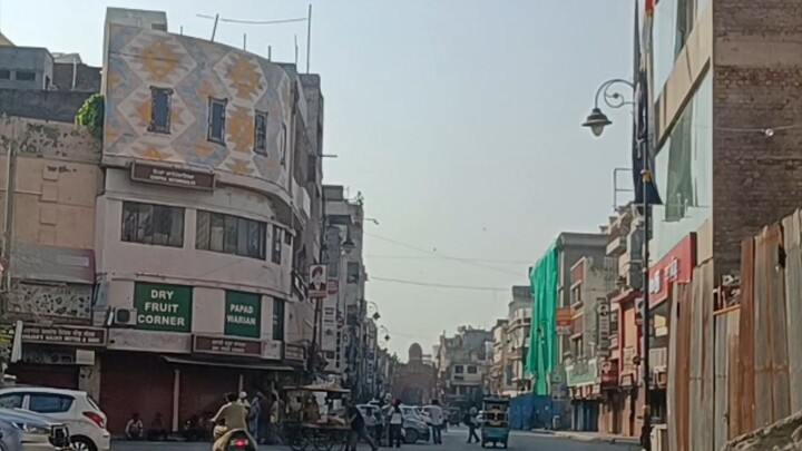 amritsar Hall bazar road 🛣️