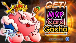 [ROMC] MVP Card Gacha Spree! | King Spade