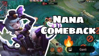 Highlight MLBB | All Nama tiap pertempuran 😜😜