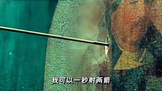 ที่แท้แล้วนักยิงต้องการความเร็วโจมตีจริงๆ