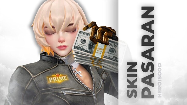 SKIN MAHAL KOK PASARAN