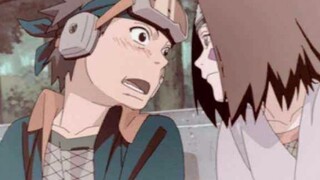 [Naruto //Tear Burns//AMV] Kehidupan Uchiha Obito.
