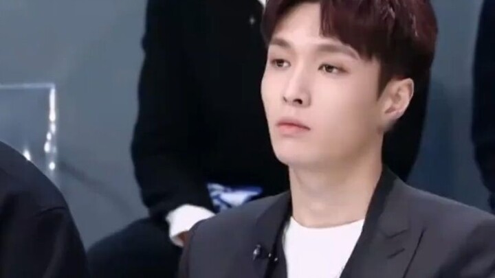 Zhang Yixing lost his temper and lashed out at a trainee on a variety show—how harsh is the entertai