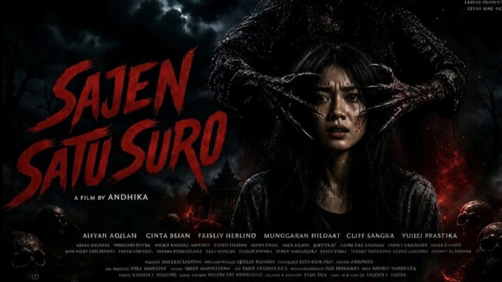 SAJEN SATU SURO II FILM INDO