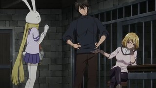 Đám Thanh Niên Du Ngoạn Thế Giới _ĐỒ SÁT_ Quỷ _ Peach Boy _ Tóm Tắt Anime_p2