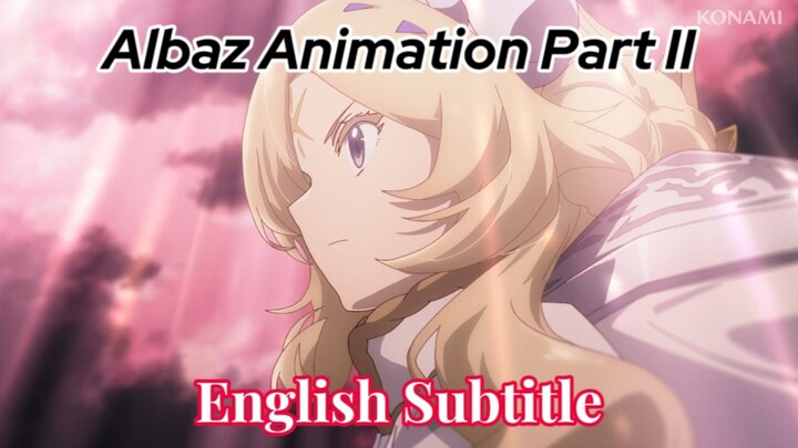 The Fallen & The Virtuous II: ”Dogmatika Fleurdelis, the Knighted” - Branded Albaz Animation