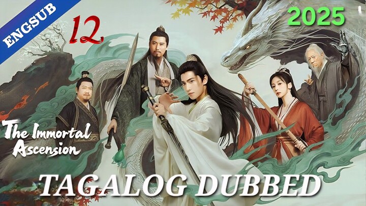 Cdrama:The 1mm0rtal Ascenc1on [Making a name] Ep.12