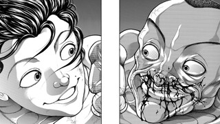 The震撼of consecutive double-page spreads in comics