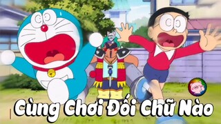 Doraemon Tập 691 _ Cùng Chơi Đổi Chữ Cái Nào